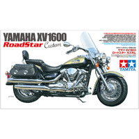 TAMIYA YAMAHA XV1600 ROAD STAR