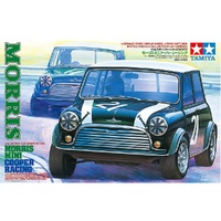 TAMIYA 1/24 MORRIS MINI COOPER RACING