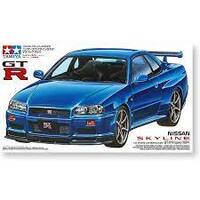 TAMIYA NISSAN SKYLINE GT-R V-SPEC R34