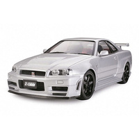 TAMIYA NISMO R34 GT-R Z-TUNE 1/24