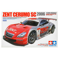 TAMIYA ZENT CERUMO SC 2006