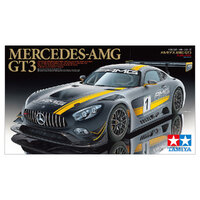 TAMIYA Mercedes-Amg Gt3 1:24 - 74-T24345