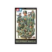TAMIYA WWII WEHRMACHT INFANTRY 1:48