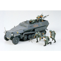 TAMIYA HANOMAG SD.KFZ. 251/1