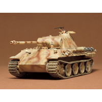 TAMIYA GER. PANTHER MED. TANK