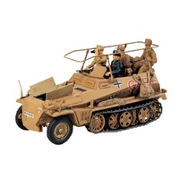 TAMIYA 1/35 GERMAN SD.KFZ. 250/3 GREIF