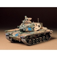 TAMIYA 1/35 U.S. M60A3 105MM GUN TANK