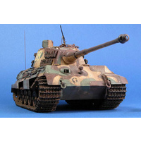 TAMIYA KING TIGER PROD. TURRET