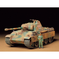 TAMIYA PANTHER TYPE G EARLY VERSION