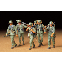 TAMIYA GER.MACHINE GUN CREW