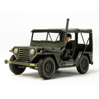 TAMIYA 1/35 M151A1 VIETNAM
