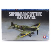 TAMIYA SPITFIRE MK.VB/MK.VB TROP.