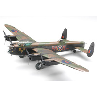 TAMIYA LANCASTER B MK.I/III (2012)