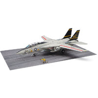TAMIYA F-14A (LATE) LAUNCH SET 1:48