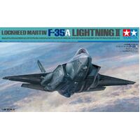 TAMIYA F-35A LIGHTNING II 1:48 AUST.DECALS