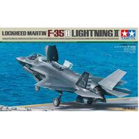 Tamiya 61125 1/48 Lockheed Martin F-35B Lightning II