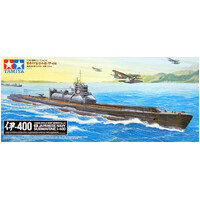 TAMIYA JAPANESE NAVY SUBMARINE I-400