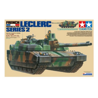 Tamiya 35362 1/35 French Main Battle Tank Leclerc Series 2