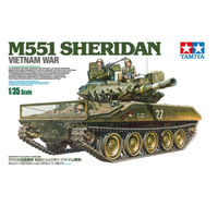 Tamiya 35365 1/35 US M551 Sheridan Vietnam