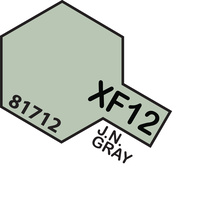 TAMIYA ACRYLIC MINI XF-12 J. N. GREY