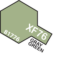 TAMIYA ACRYLIC MINI XF-76 GRAY GREEN IJN