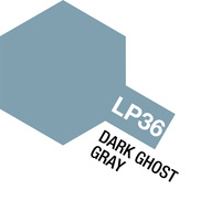 TAMIYA LP-36 DARK GHOSE GREY