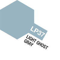 TAMIYA LP-37 LIGHT GHOST GREY
