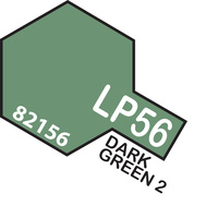 TAMIYA LP-56 DARK GREEN 2