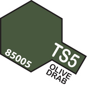 TAMIYA TS-5 OLIVE DRAB