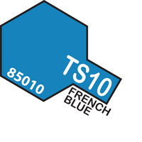 TAMIYA TS-10 FRENCH BLUE