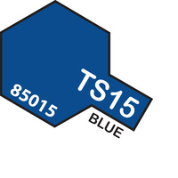 TAMIYA TS-15 BLUE