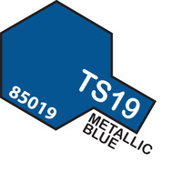TAMIYA TS-19 METALLIC BLUE