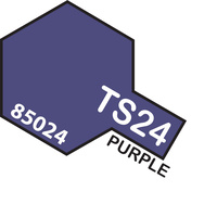TAMIYA TS-24 PURPLE