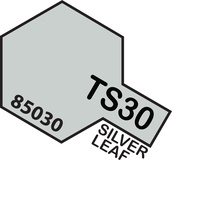 TAMIYA TS-30 SILVER LEAF