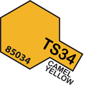 TAMIYA TS-34 CAMEL YELLOW
