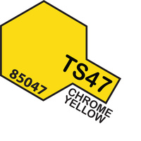 TAMIYA TS-47 CHROME YELLOW