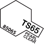 TAMIYA TS-65 PEARL CLEAR