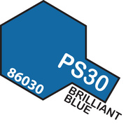 TAMIYA PS-30 BRILLIANT BLUE