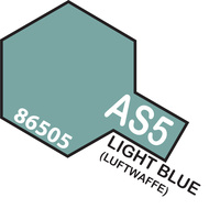 TAMIYA AS-5 LIGHT BLUE(LUFTWAFFE)