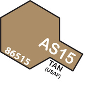 TAMIYA AS-15 TAN(USAF)