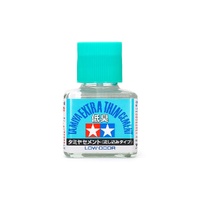 TAMIYA EXTRA THIN CEMENT LOW ODOR