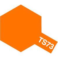 TAMIYA TS-73 CLEAR ORANGE