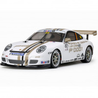 TAMIYA PORSCHE 911 GT3 CUP08 (TT-01E) NO ESC