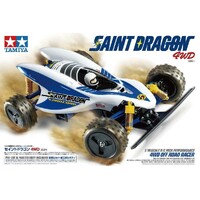 TAMIYA SAINT DRAGON 4WD (2021) NO ESC