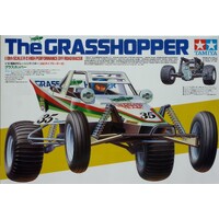 Tamiya 1/10 Grasshopper Electric RC Car Kit NO ESC