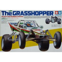 Tamiya 1/10 Grasshopper Electric RC Car Kit w/o ESC
