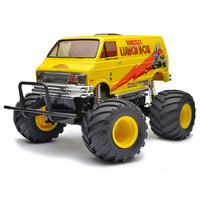TAMIYA LUNCH BOX(2005) 1/12th inc ESC