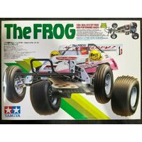 TAMIYA THE FROG 1/10th Scale Offroad 2wd R/C Car Kit (2005) NO ESC