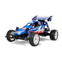 TAMIYA RISING FIGHTER 1/10th 2wd inc ESC - 76-T58416 