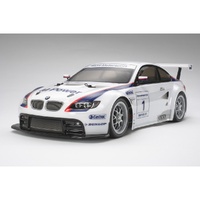 TAMIYA RC 1/10 BMW M3 GT2 2009 (TT-01E) INCLUDES LED LIGHT UNIT
